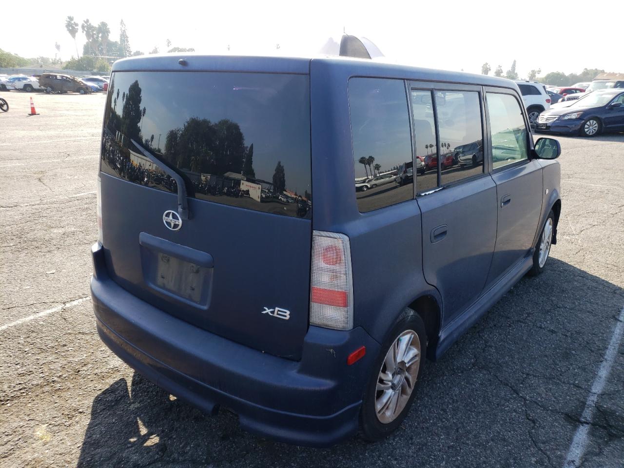 2006 SCION XB - JTLKT324064040344