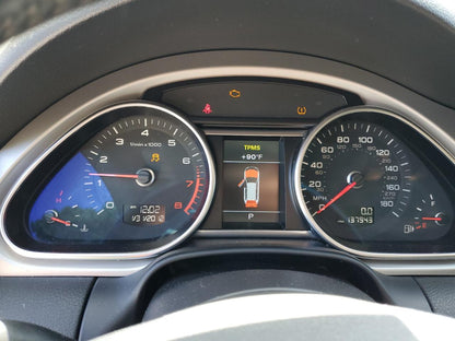 2013 AUDI Q7 PREMIUM - WA1LGAFE4DD001288