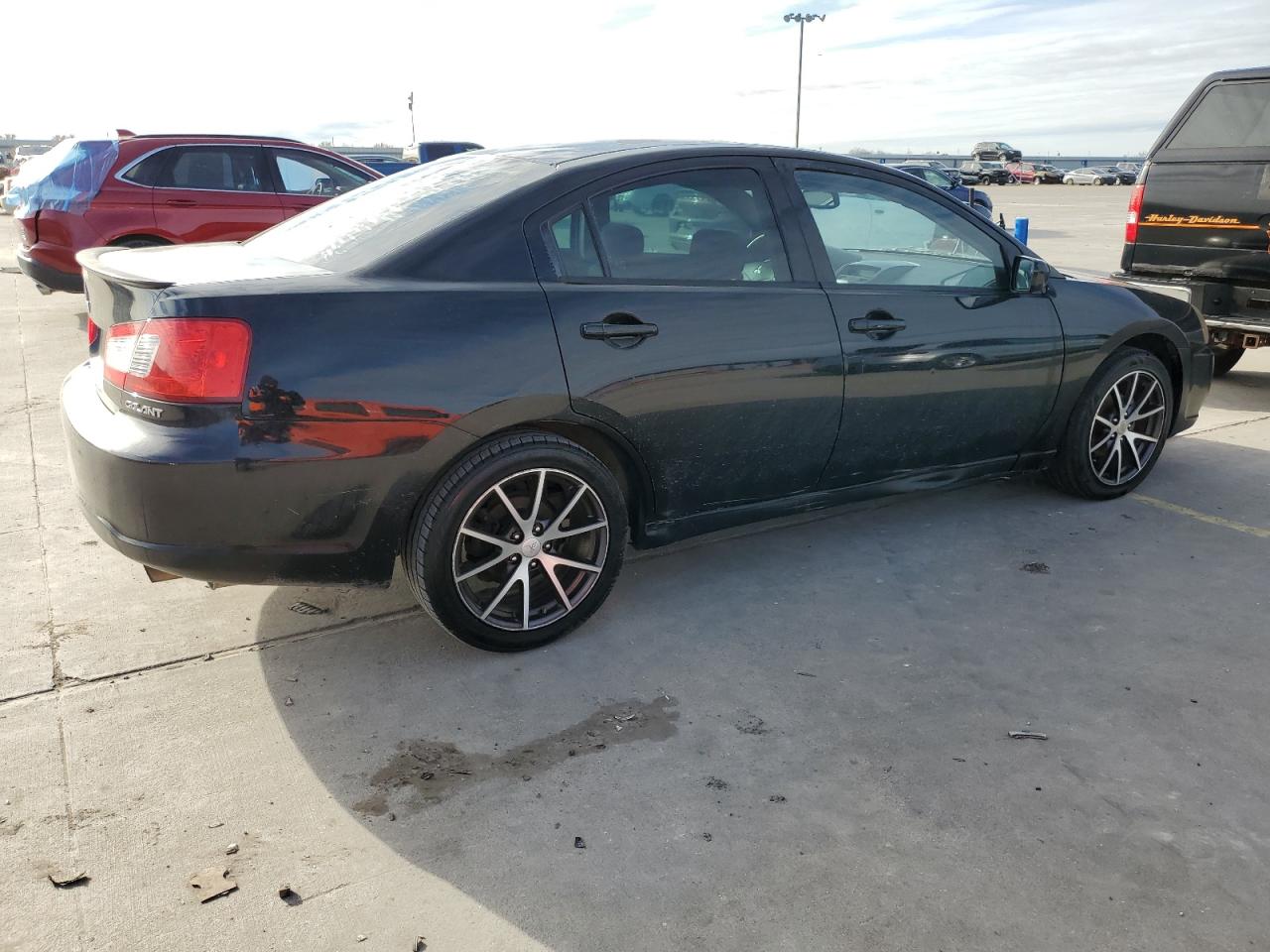2009 MITSUBISHI GALANT ES - 4A3AB36F59E041135