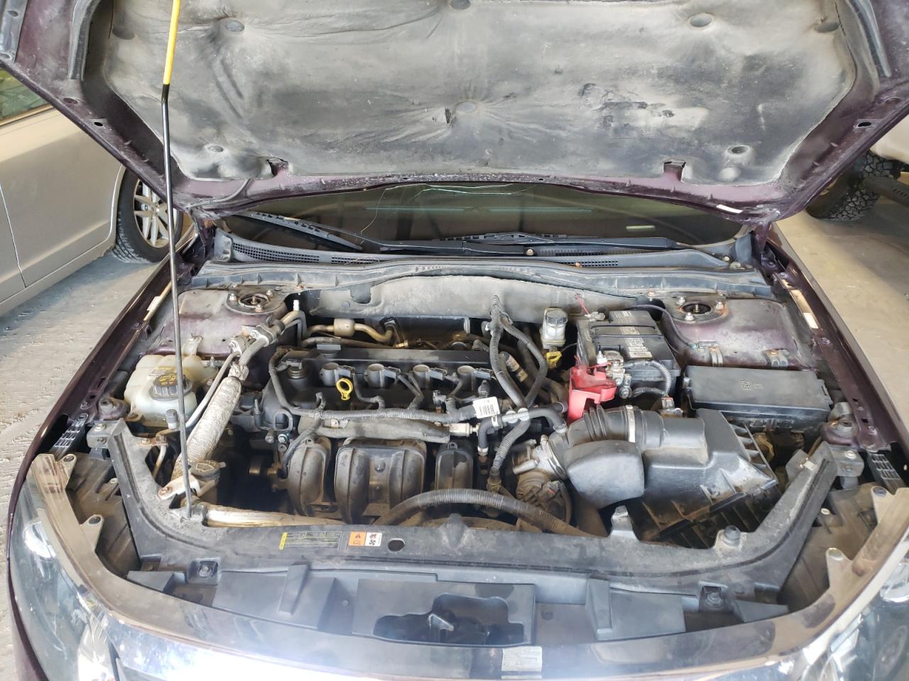 2011 FORD FUSION SEL - 3FAHP0JA5BR266645