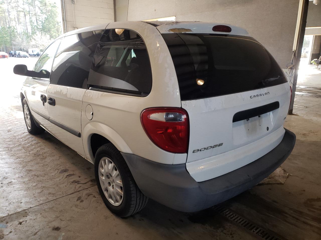 2005 DODGE CARAVAN C/ - 1D4GP21R75B222097