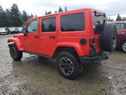 2015 JEEP WRANGLER U - 1C4HJWFG5FL501495
