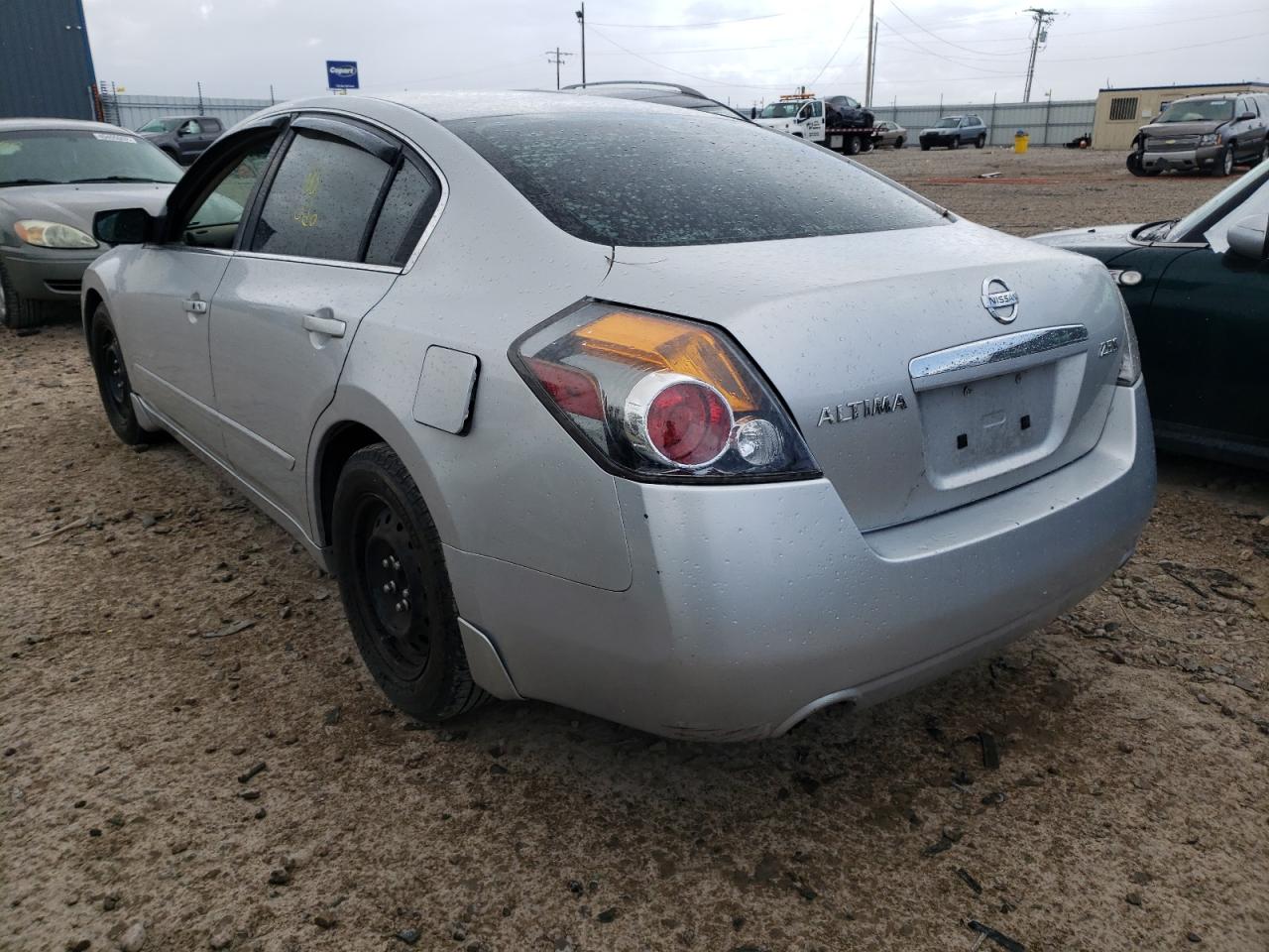 2008 NISSAN ALTIMA 2.5 - 1N4AL21E88N502292