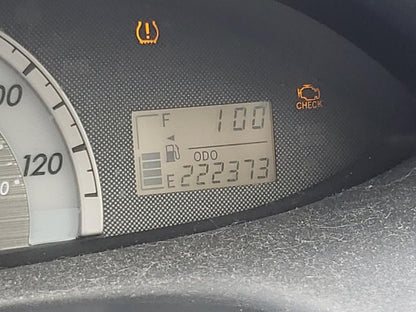 2008 TOYOTA YARIS - JTDBT923981232758