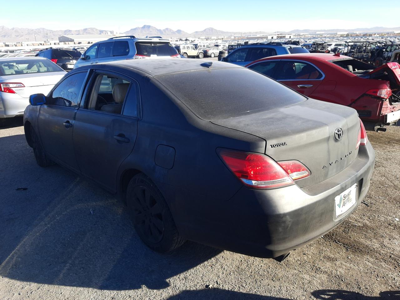 2006 TOYOTA AVALON XL - 4T1BK36B86U146981