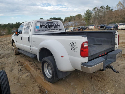 2013 FORD F350 SUPER - 1FT8W3DT6DEA83613