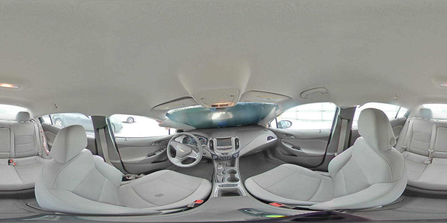 2017 CHEVROLET CRUZE LT - 1G1BE5SM3H7206724