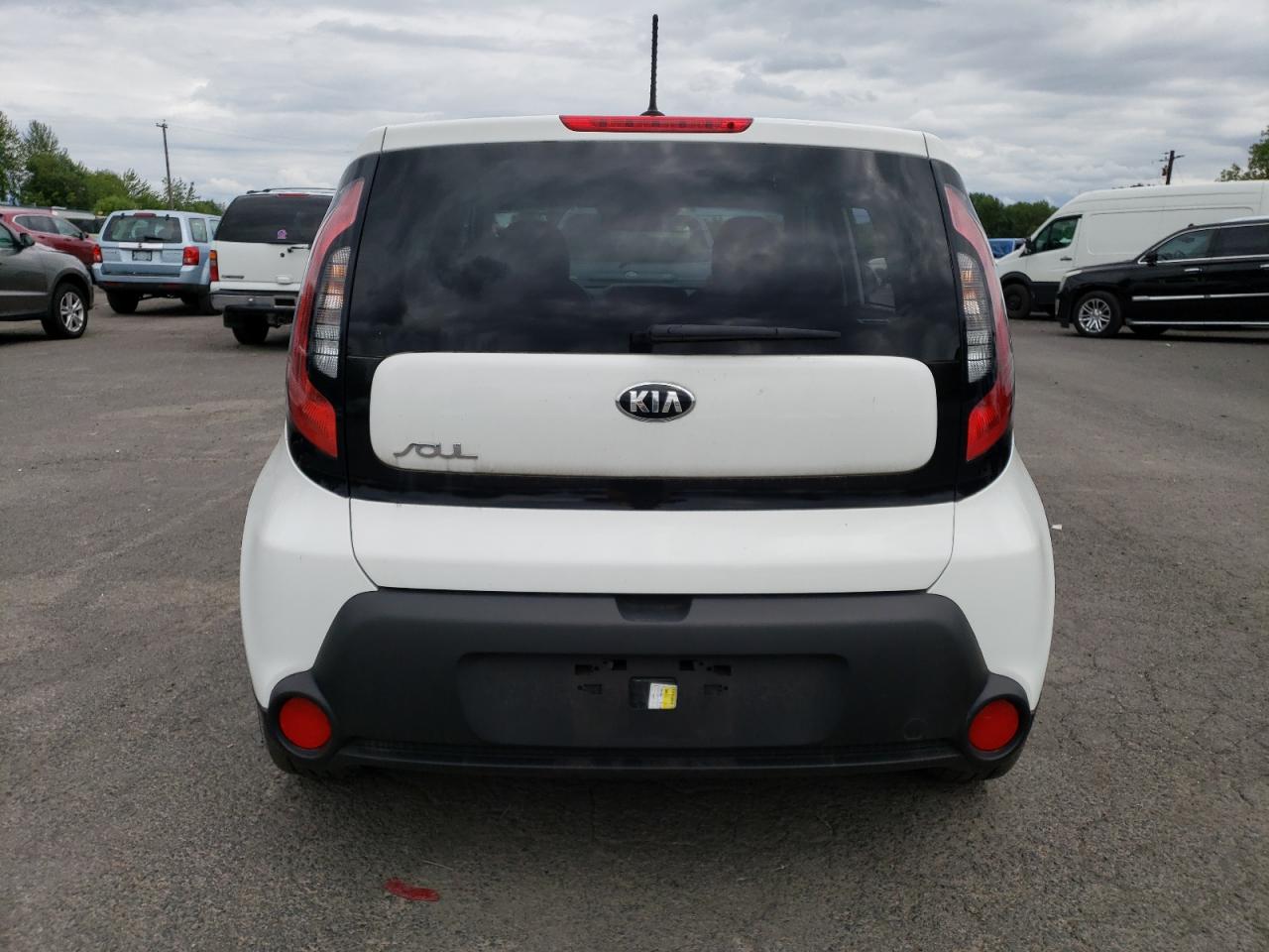 2016 KIA SOUL - KNDJN2A25G7393173