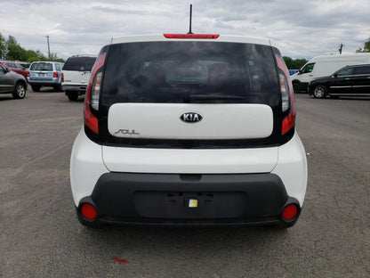 2016 KIA SOUL - KNDJN2A25G7393173