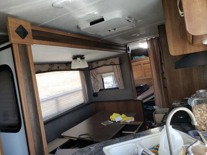 2017 KEYSTONE SPRINGDALE - 4YDT21225HG105547