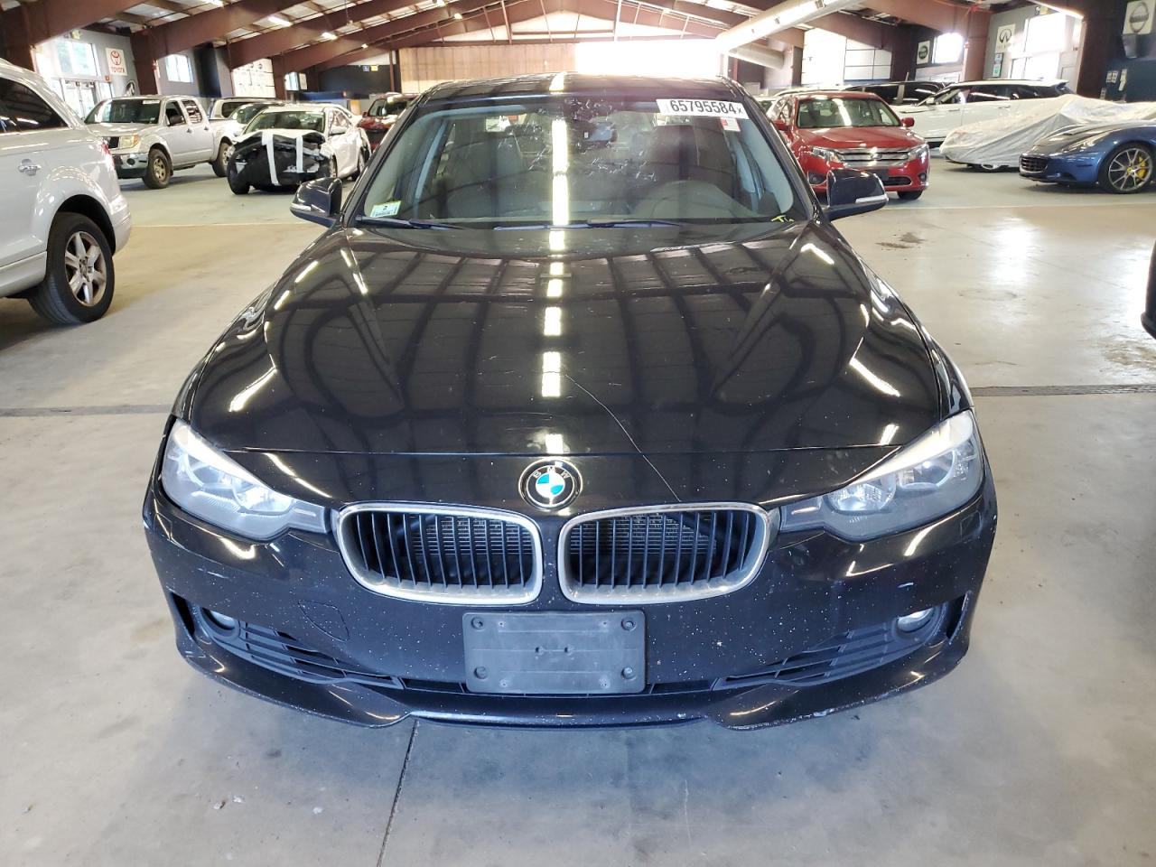 2013 BMW 328 XI - WBA3B3C51DF539372