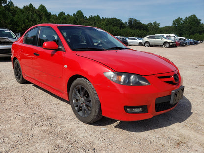 2008 MAZDA 3 S - JM1BK323481817327