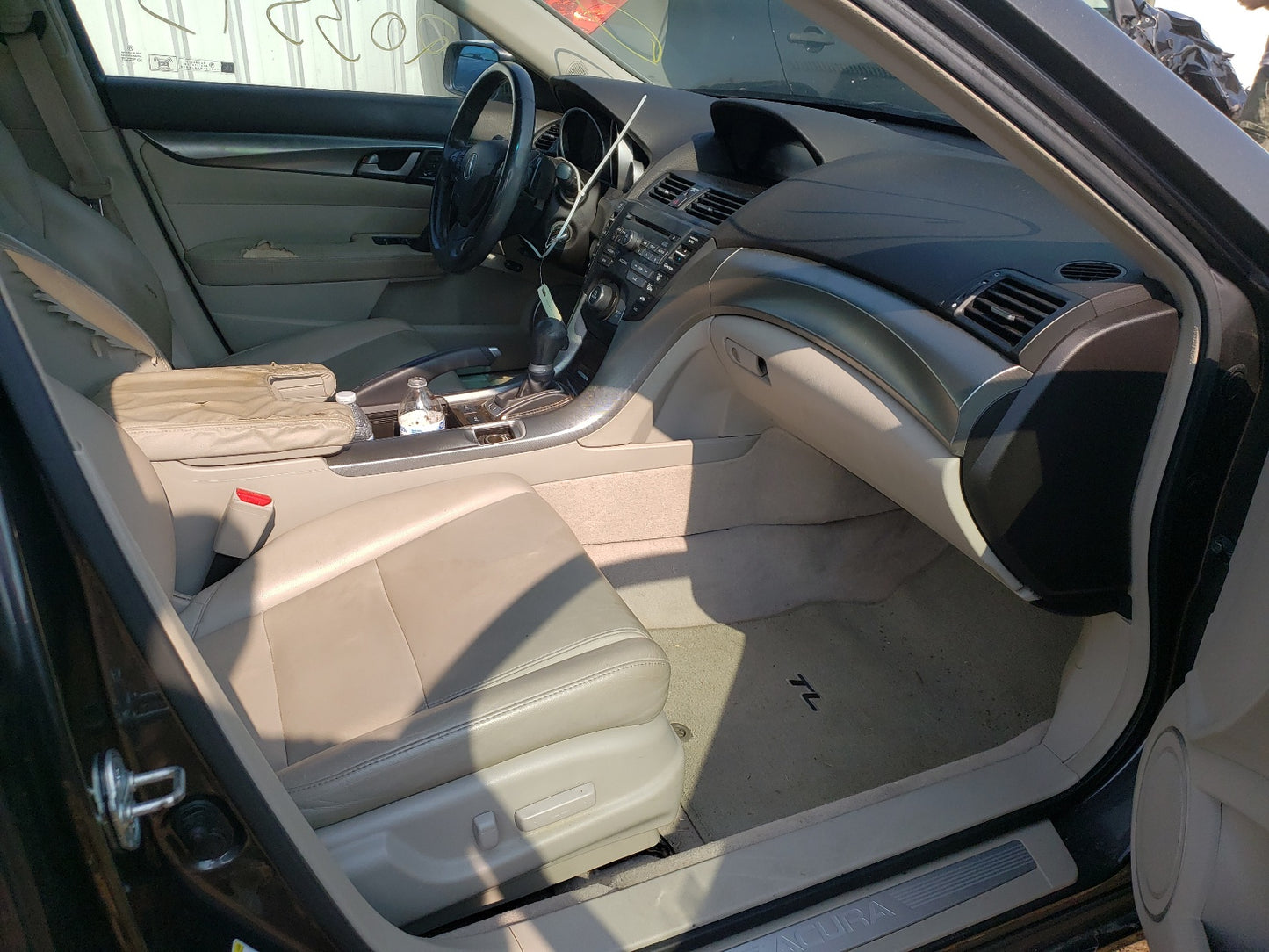 2010 ACURA TL - 19UUA8F25AA013345