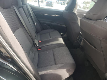 2025 TOYOTA CAMRY XSE | BLACK | VIN: 4T1DAACK6SU035716