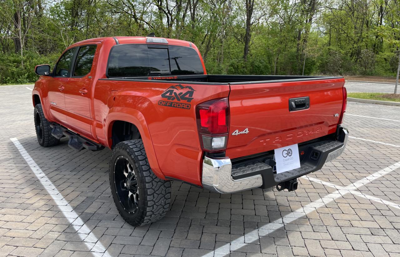 2018 TOYOTA TACOMA DOU - 5TFDZ5BN0JX029925