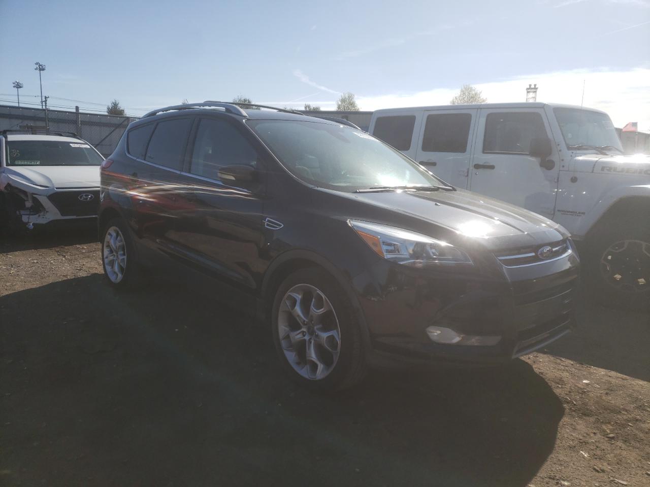 2013 FORD ESCAPE TIT - 1FMCU0J94DUA13228