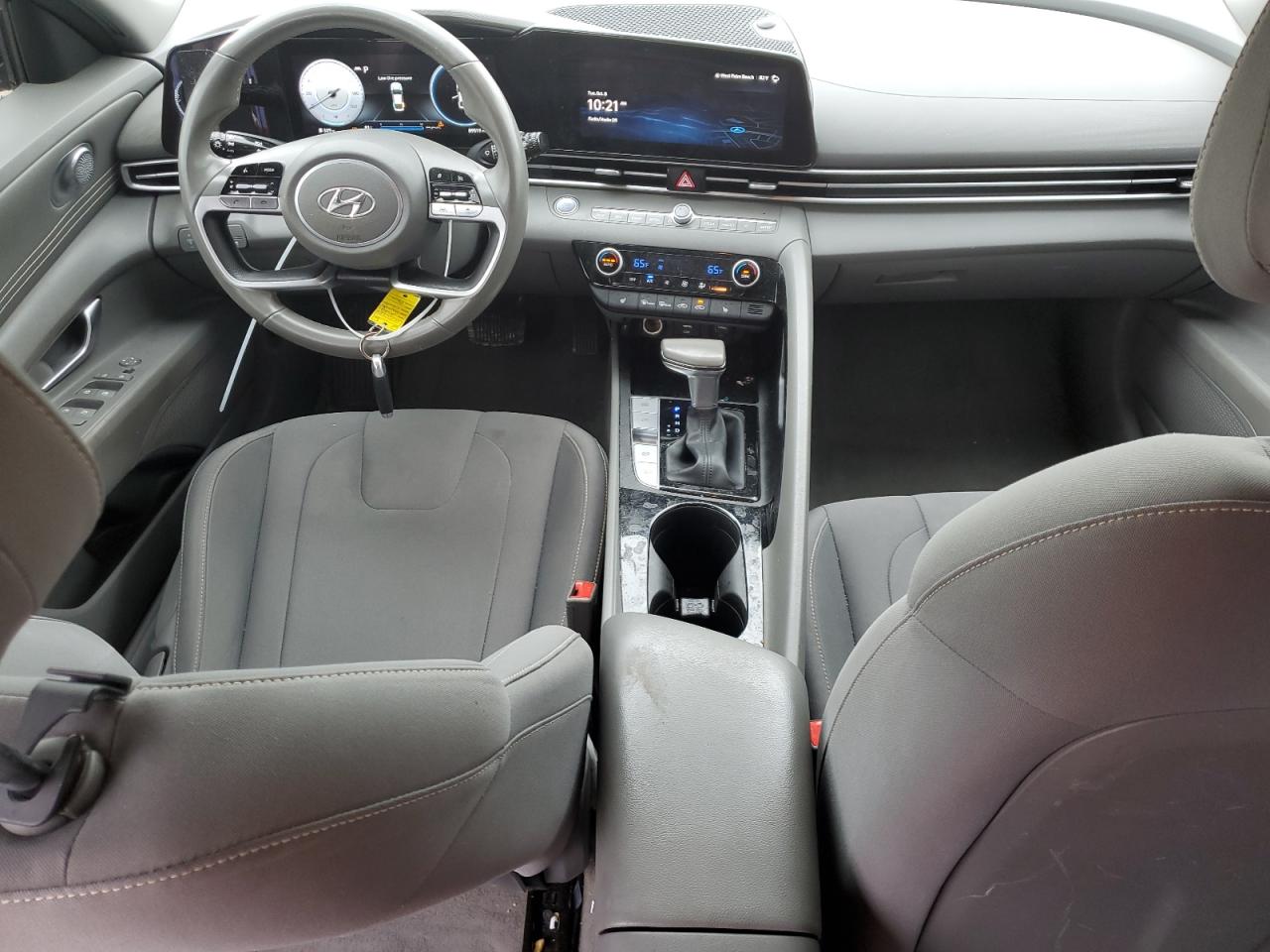 2023 HYUNDAI ELANTRA SE - 5NPLS4AG6PH091136