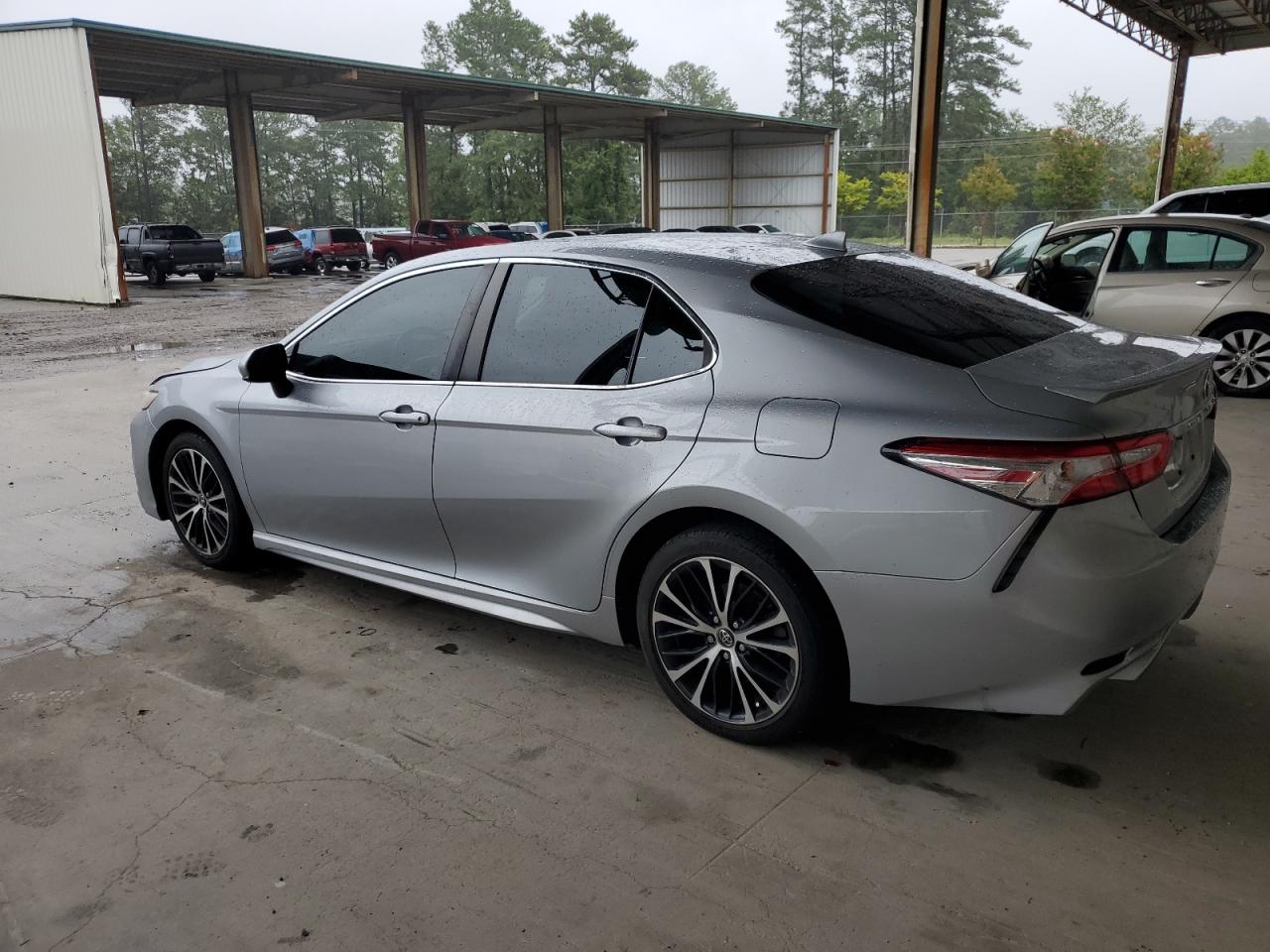 2020 TOYOTA CAMRY SE - 4T1G11AK5LU335328