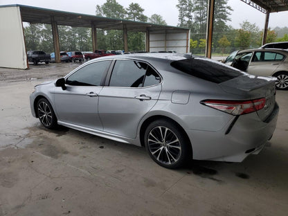 2020 TOYOTA CAMRY SE - 4T1G11AK5LU335328