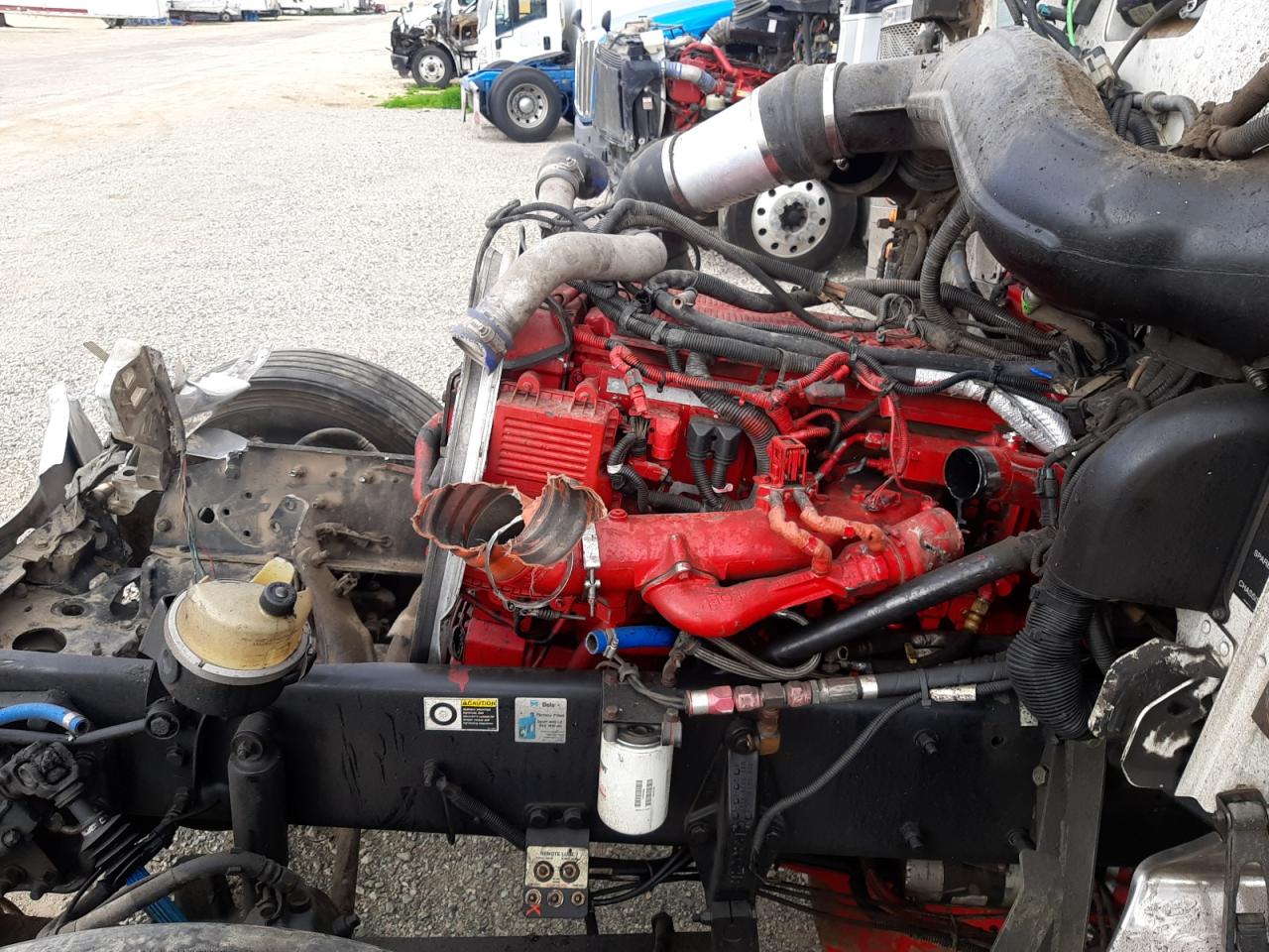 2010 PETERBILT 389 - 1XPXD49X7AD108828