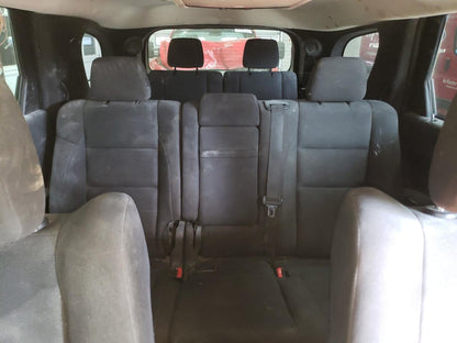 2011 DODGE DURANGO CR - 1D4RE4GG9BC742548