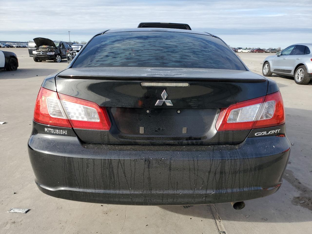 2009 MITSUBISHI GALANT ES - 4A3AB36F59E041135