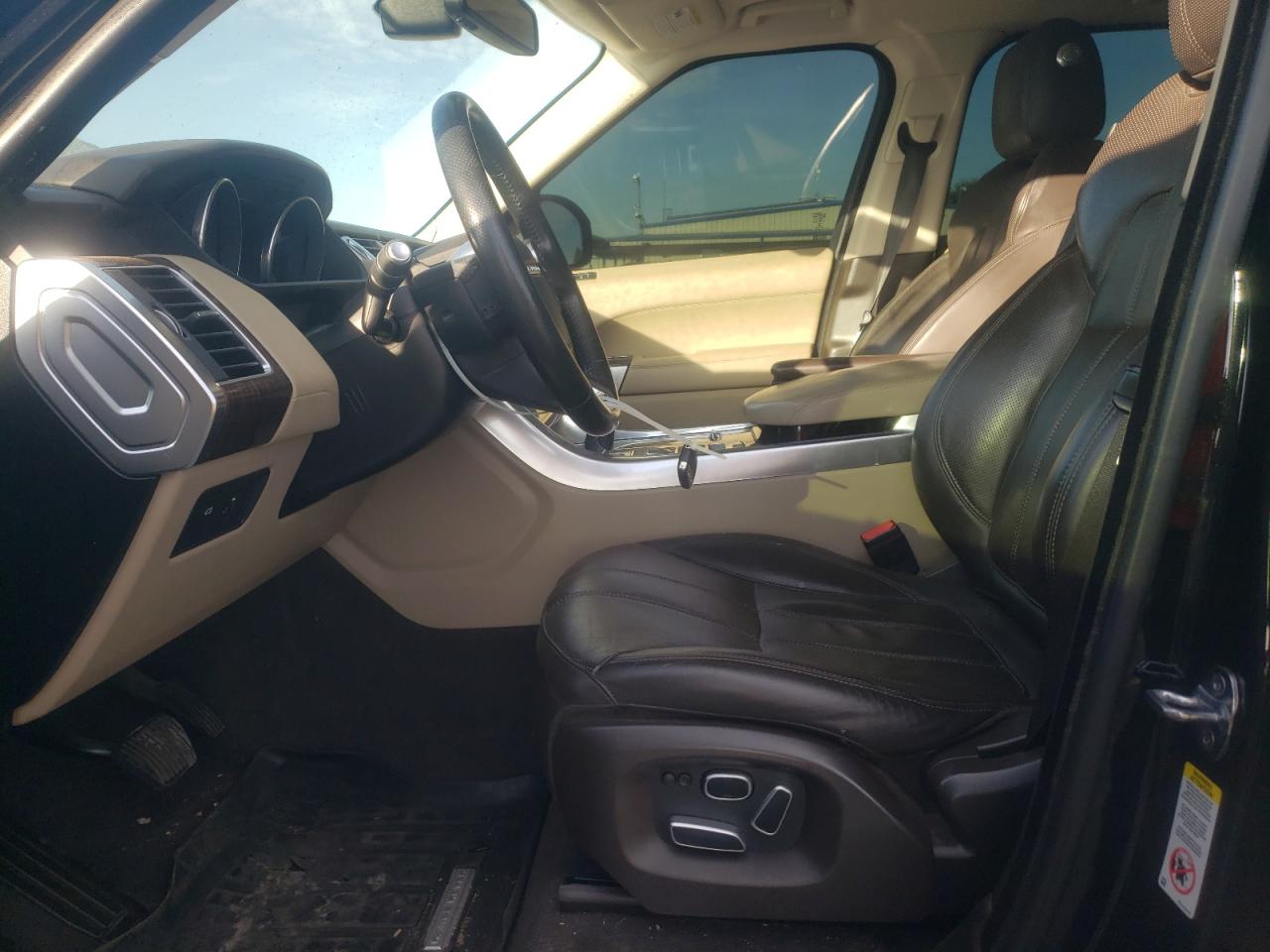 2015 LAND ROVER RANGE ROVE - SALWR2VF1FA508157