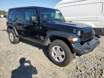 2021 JEEP WRANGLER U - 1C4HJXDN5MW592240