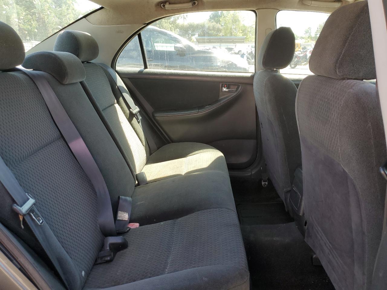 2007 TOYOTA COROLLA CE - 1NXBR30E37Z798343