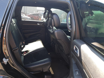 2018 JEEP GRAND CHER - 1C4RJFAG3JC256877