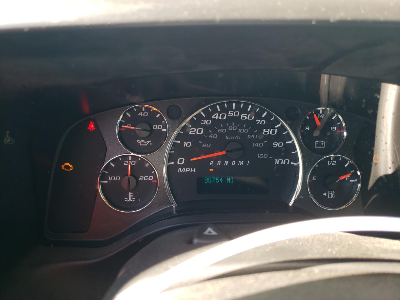 2012 CHEVROLET EXPRESS G2 - 1GCWGFCB1C1122600