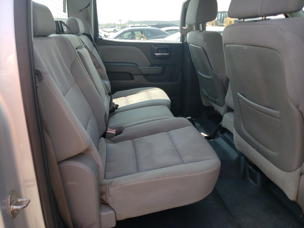 2014 CHEVROLET SILVERADO - 3GCUKPEH5EG166195