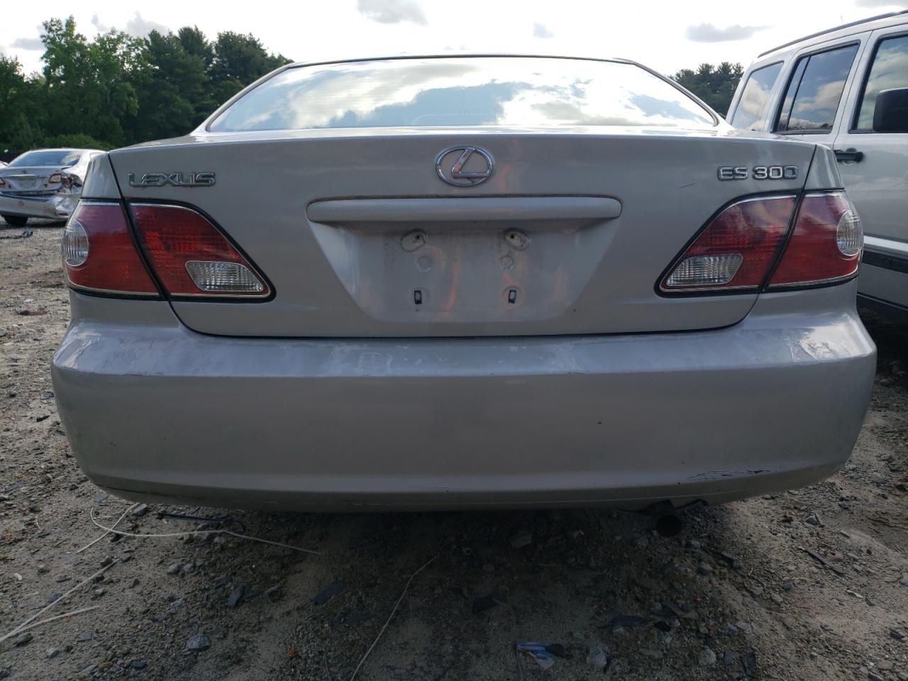 2003 LEXUS ES 300 - JTHBF30GX36006815