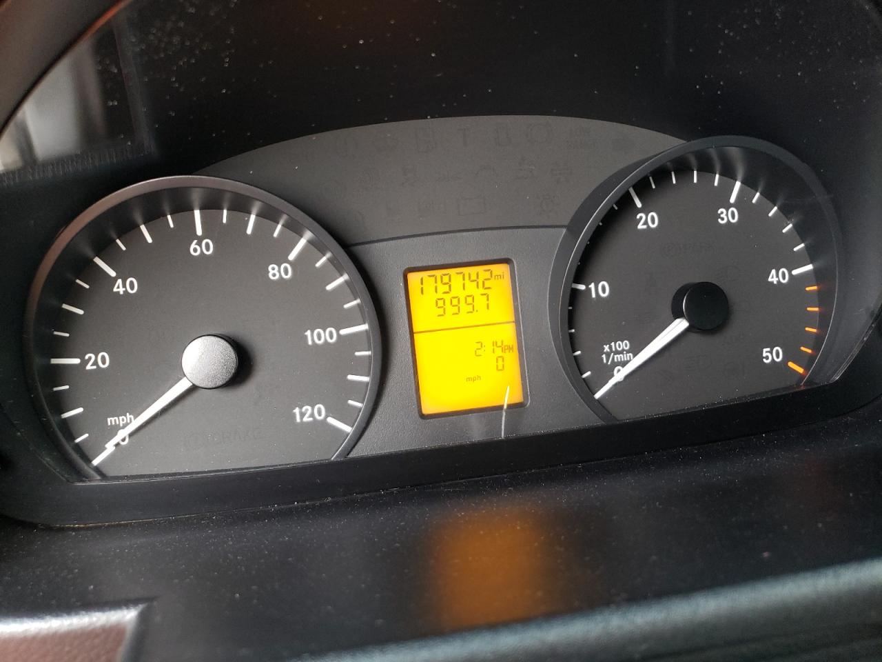 2015 MERCEDES-BENZ SPRINTER 3 - WD3PF4CC8F5963793