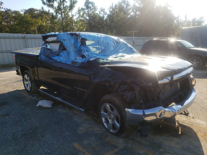 2016 CHEVROLET SILVERADO - 3GCUCREC5GG112265