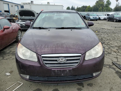 2009 HYUNDAI ELANTRA GL - KMHDU46DX9U628981