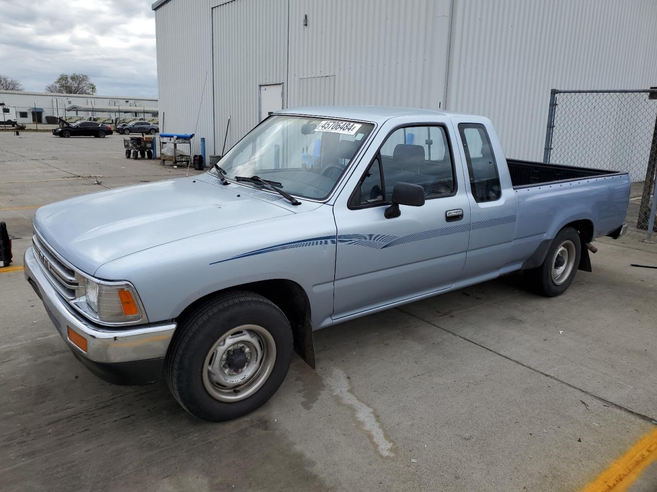 1991 TOYOTA PICKUP 1/2 - JT4RN93P3M5028020
