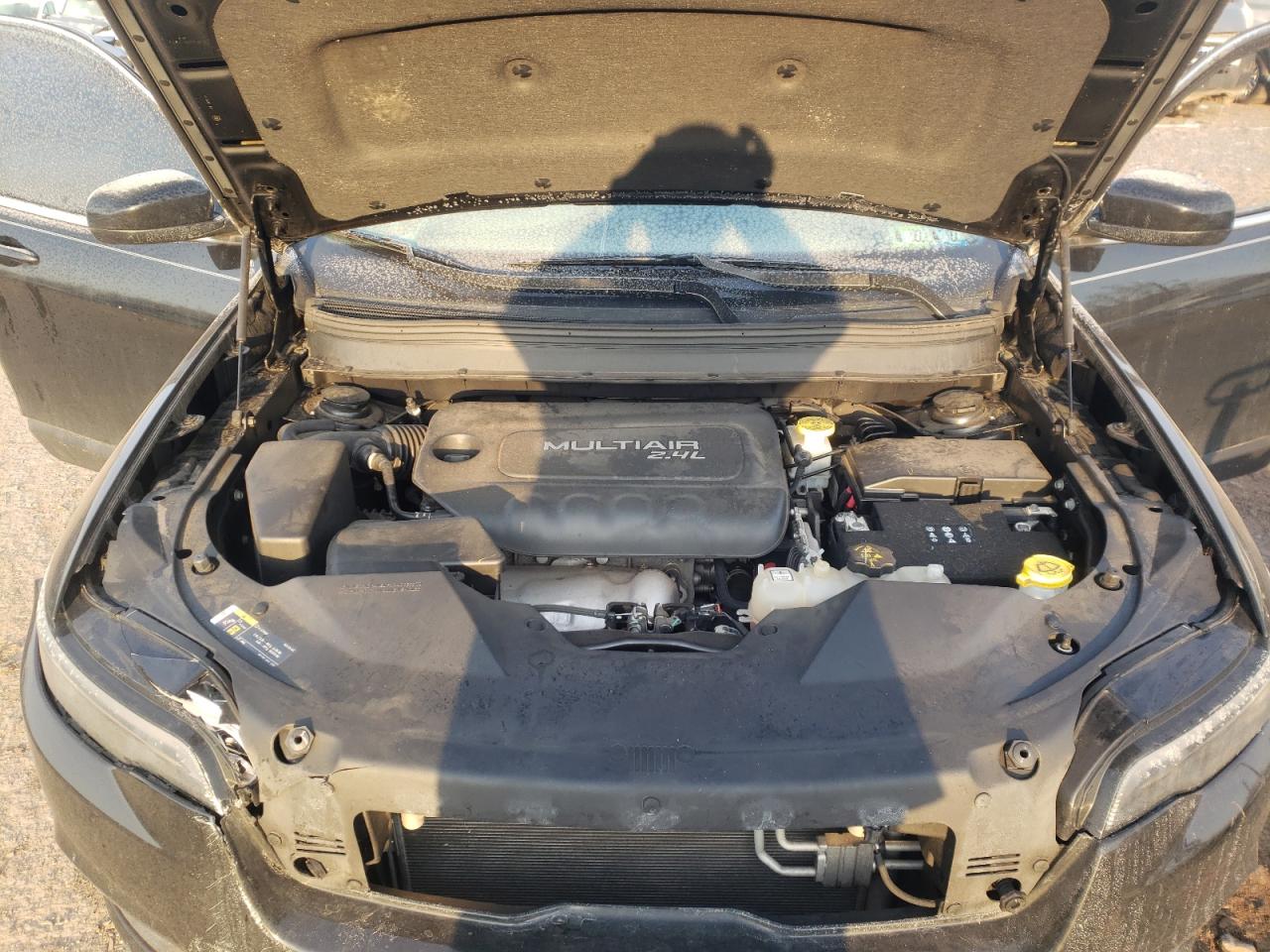 2019 JEEP CHEROKEE L - 1C4PJLLB8KD202705