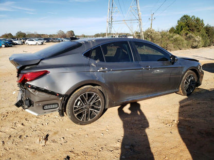 TOYOTA CAMRY XSE 2025 – 2.5L 4 Performance Vehicle | VIN: 4T1DAACK5SU509428