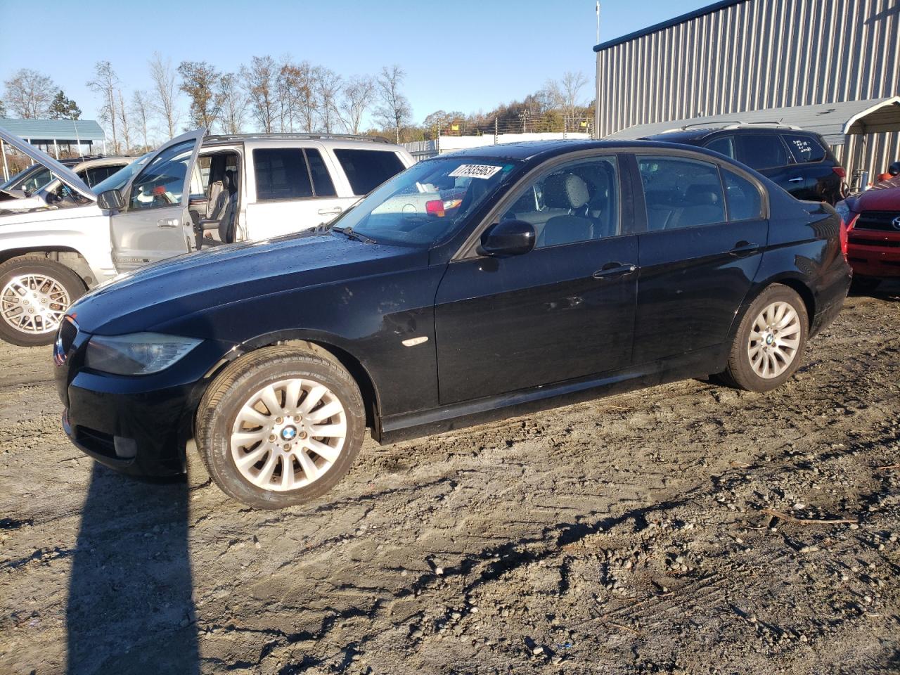 2009 BMW 328 I - WBAPH73599E128063