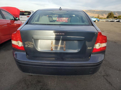 2005 VOLVO S40 2.4I - YV1MS382852086294