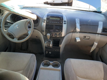 2009 TOYOTA SIENNA CE - 5TDZK23C39S278386