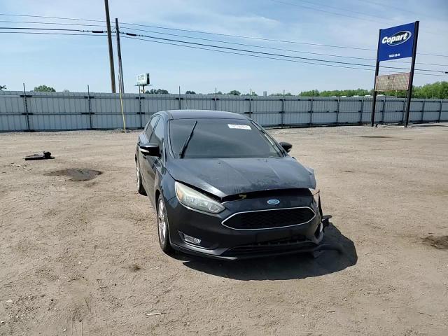 2015 FORD FOCUS SE - 1FADP3K20FL299130