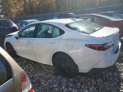 2025 TOYOTA CAMRY XSE | WHITE | 2.5L 4 | VIN: 4T1DBADK0SU506786