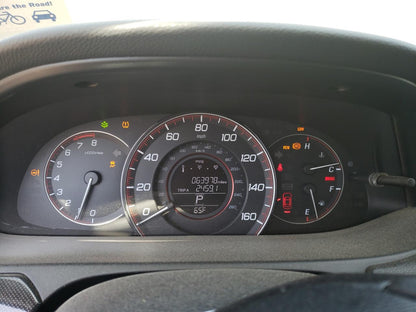 2015 HONDA ACCORD EXL - 1HGCT2B88FA002070