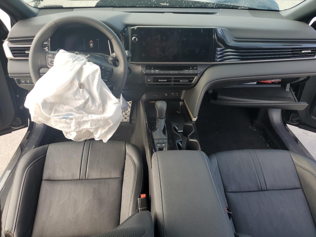 TOYOTA CAMRY XSE 2025 – 2.5L 4 Performance Vehicle | VIN: 4T1DAACKXSU035072