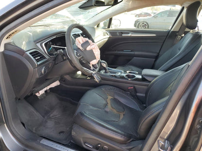 2013 FORD FUSION TIT - 3FA6P0SU3DR332306