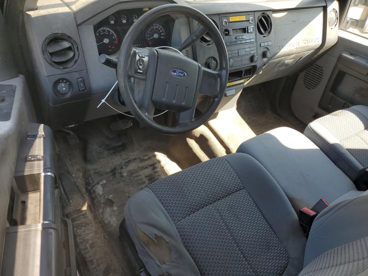 2014 FORD F250 SUPER - 1FT7X2A60EEA79902