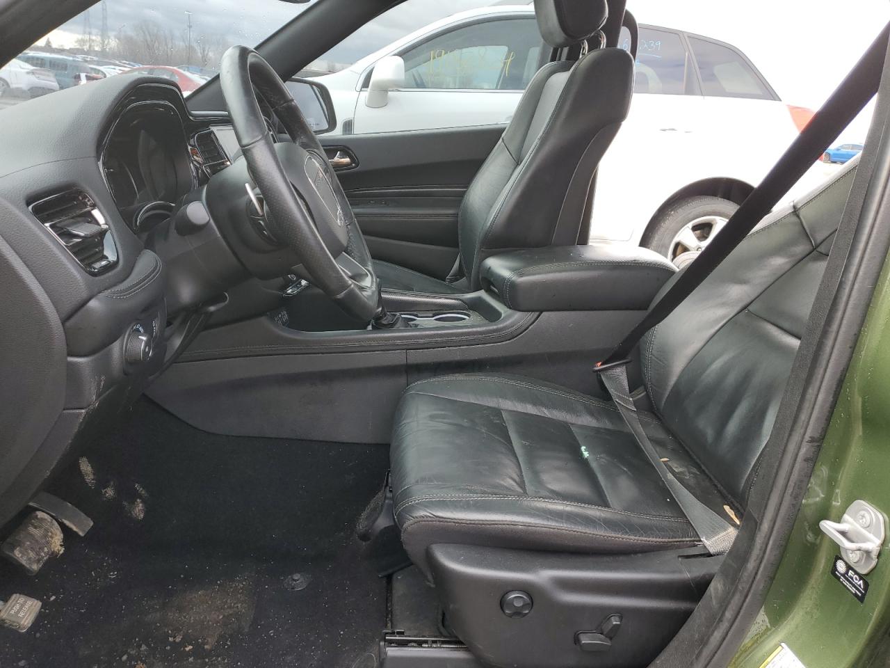 2021 DODGE DURANGO GT - 1C4RDJDG3MC664483