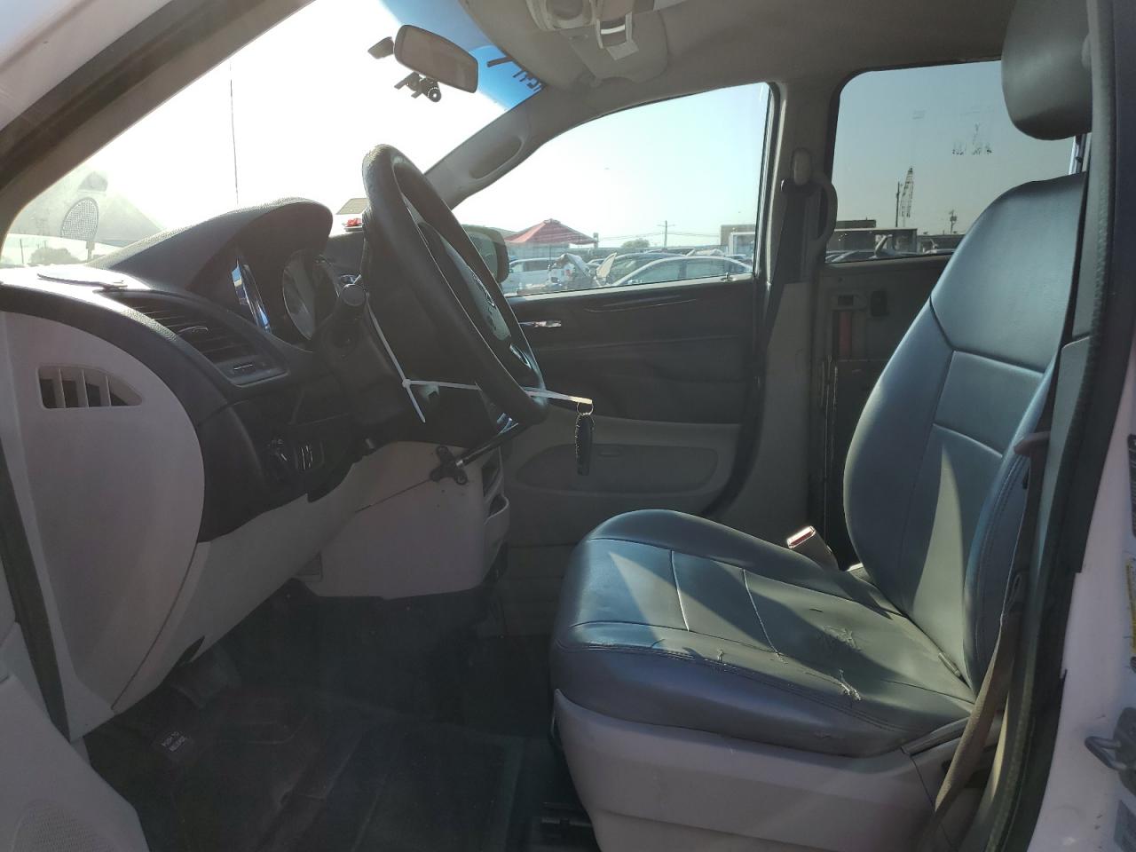 2017 DODGE GRAND CARA - 2C4RDGBG1HR776511